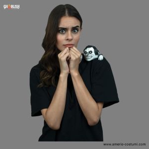 Shoulder Buddy Laughing Jack