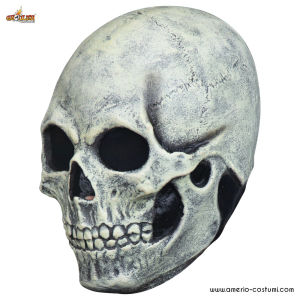 Maschera Skull Glow