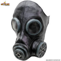 Maschera Smoke Black