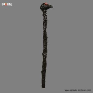 Staff Steampunk Plague Doctor