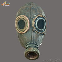 Maschera Urban Wasted Gas Mask