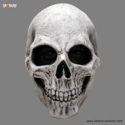 Mască White Skull