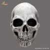 Maschera White Skull