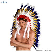 Yahto Indian Headdress