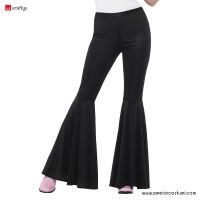 Pantaloni Zampa Donna Neri