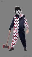 Harlequin Costume