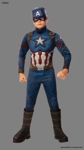 Capitan America Prm Jr