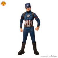 Capitan America prm Jr