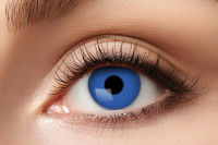 Lentilles Blue Elf