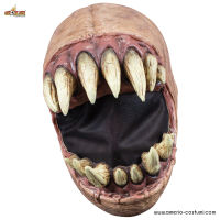 Maschera Monster Mouth Creature