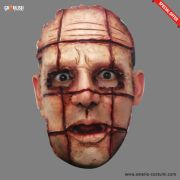 Maschera Serial Killer 06