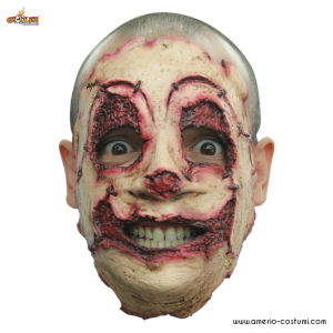 Maschera Serial Killer 22