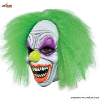 Maschera Wild Neon Clown