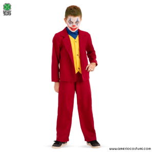 Fou Joker Rouge Jr