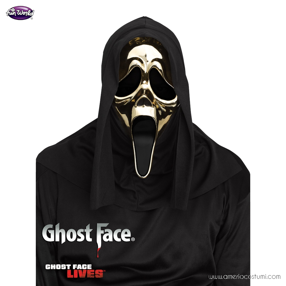 Maschera Ghost