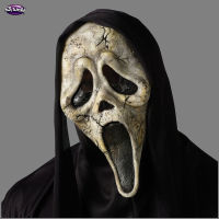 Ghost Face Zombie Maske