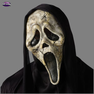 Ghost Face Zombie Mask