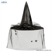 Witch Hat Black Esmeralda 