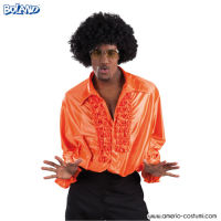 Camisa Disco Naranja