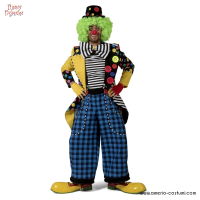 Clown Jacke Brian