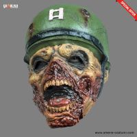 Maschera Captain Lester Jr.