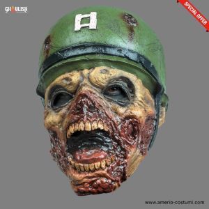 Maschera Captain Lester Jr.