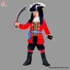 Capitaine Pirate Jr