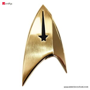 Badge Star Trek Discovery