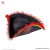 Luxury Pirate Tricorn Hat 