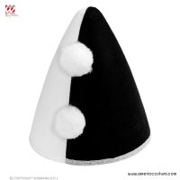 Pierrot Felt Hat