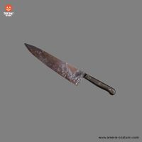 Halloween Ends Knife Accessory