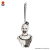 HH Terrifier Art the Clown Ornament