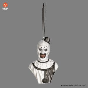 HH Terrifier Art the Clown Ornament