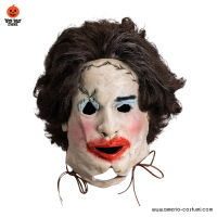 Leatherface Pretty Woman Mask