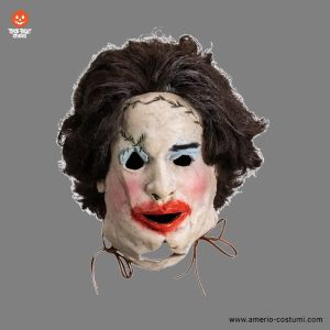Leatherface Pretty Woman Mask