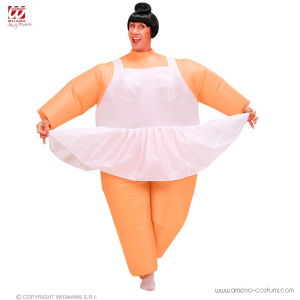 Inflatable Ballerina