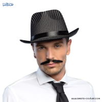 Moustache de Gangster 