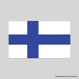 Bandera Finlandia 90x150