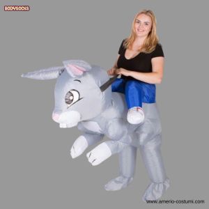 Inflatable Rabbit