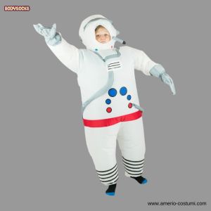 Inflatable Jr Spaceman