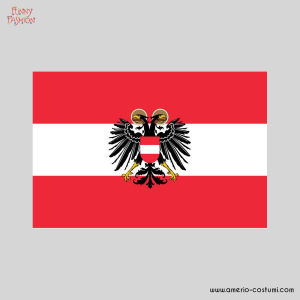 Flagge Österreich 90x150