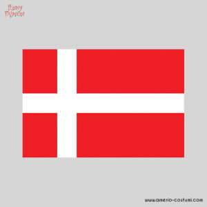 Drapeau Danemark 90x150