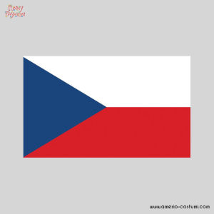 Czech Republic flag 90x150