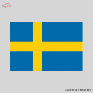 Sweden flag 90x150