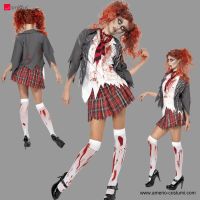 HSC Zombie School Girl