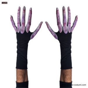 Alien Handschuhe