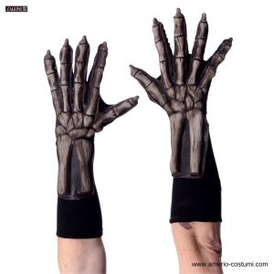 New Skeleton Handschuhe 