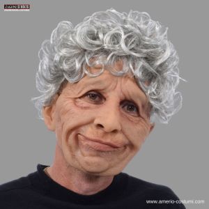 Maschera Grandma Marge