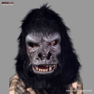 Maschera Two Bit Roar Gorilla