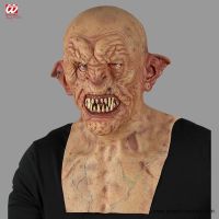 Orc Mask with Neck